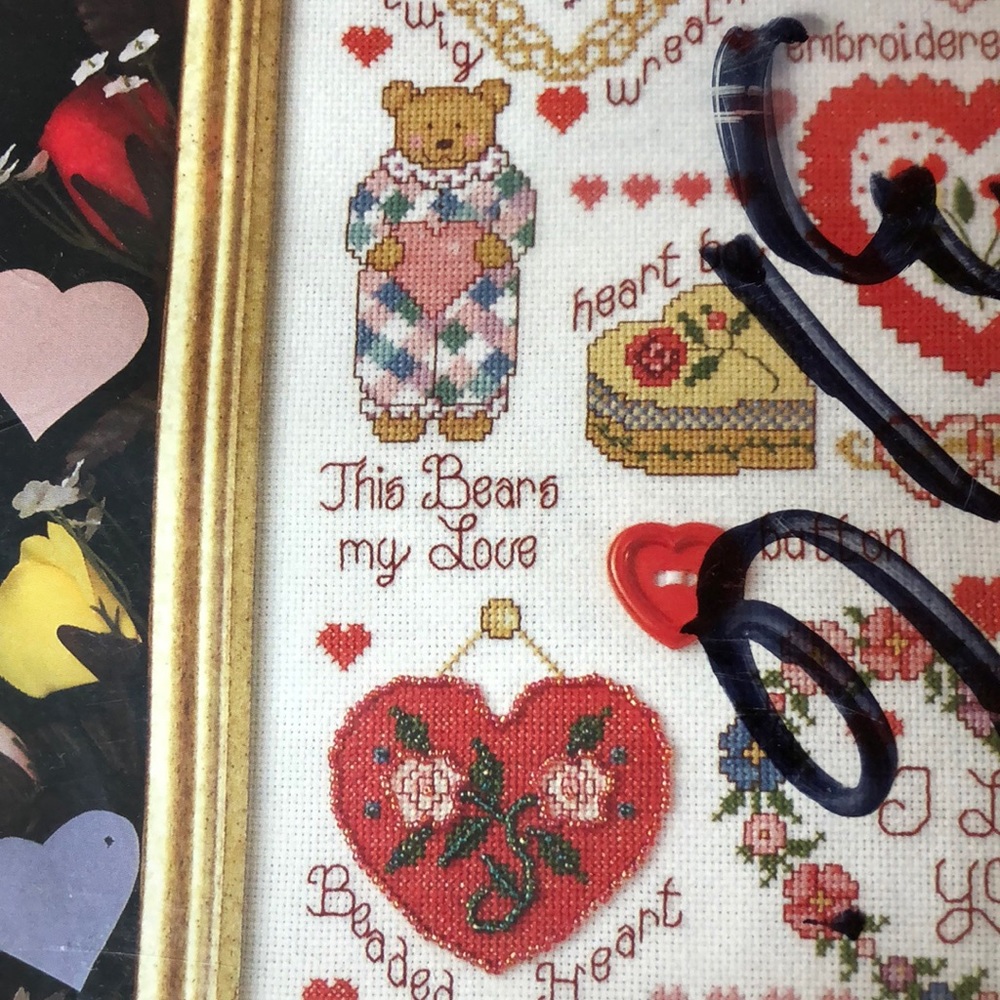 Design Works Counted Cross Stitch Kit - Picture 3 of 4
